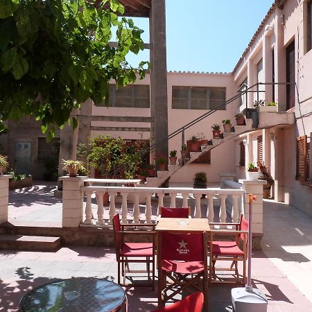 Ca L'Amadeu Hotel Vilanova de Escornalbou Luaran gambar