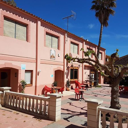 Ca L'Amadeu Hotel Vilanova de Escornalbou Luaran gambar